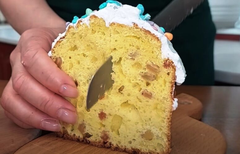 Быстрые куличи