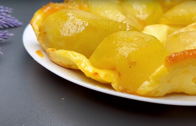 «Тарт Татен» - рецепт