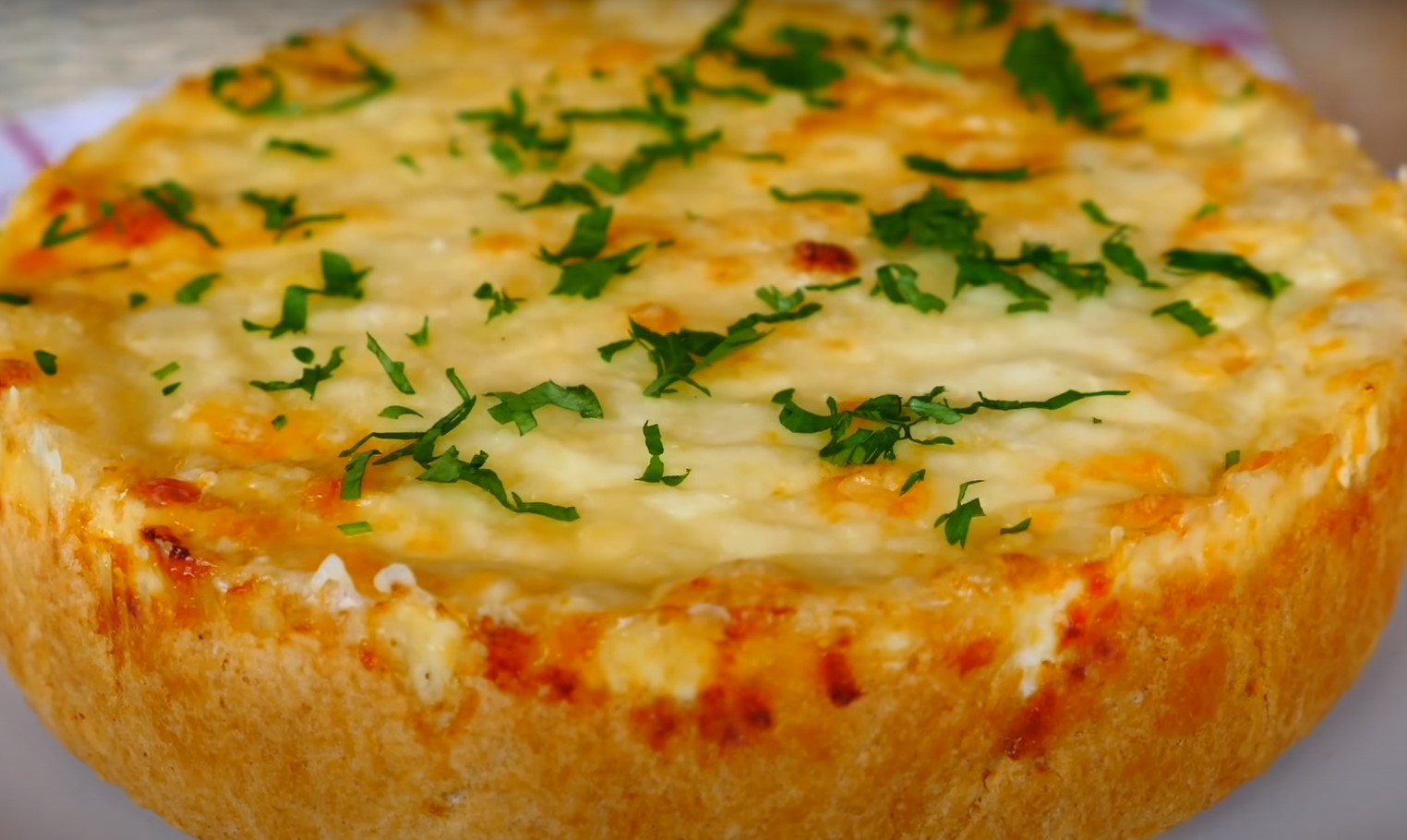 Закусочный пирог