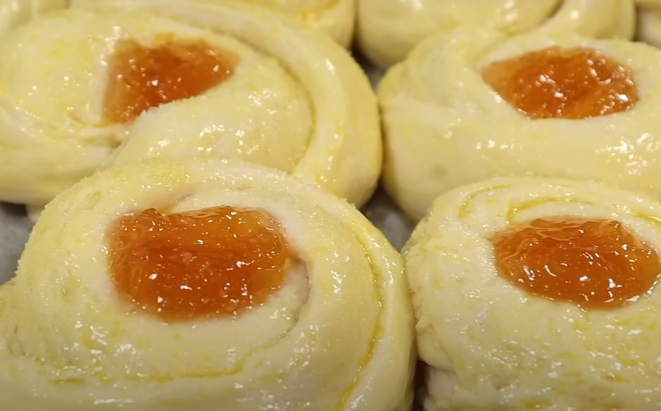 Булочки розочки