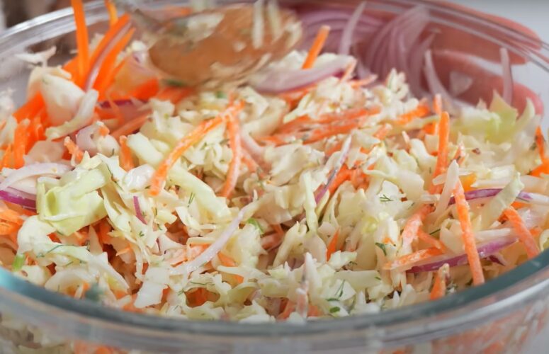 Коуслоу (Coleslaw)