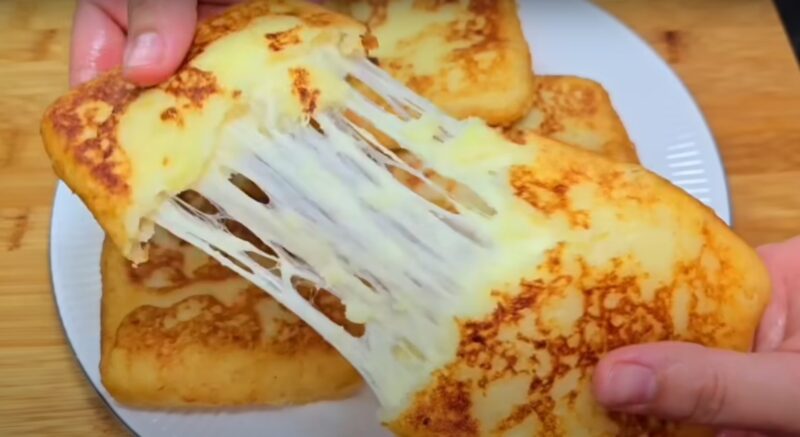 Турецкий повар научил. Покоряют сразу: румяные и вкусные пирожки