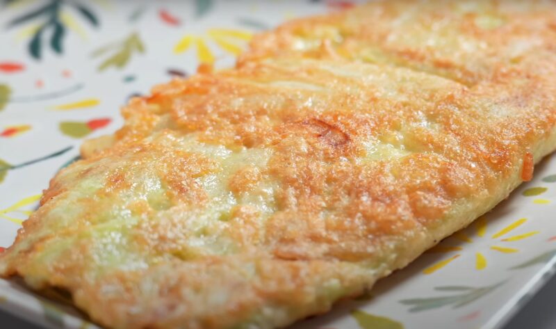 Просто возьмите капусту и фарш. Вкуснейшие чебуреки из капусты: готовлю на обед или ужин каждые выходные