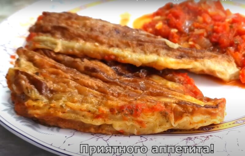 Жареные баклажаны вкуснее мяса. Многодетная турчанка научила меня так готовить