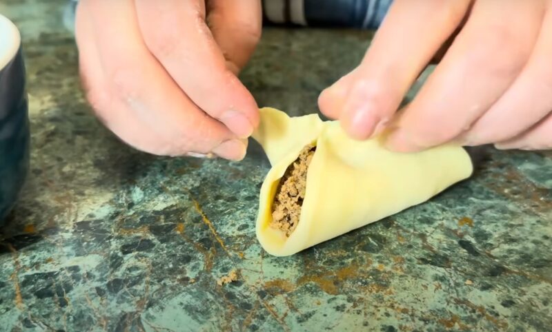 Сытные пирожки по сказочному рецепту. Вкусно, по-домашнему: каждая хозяйка мечтает их приготовить