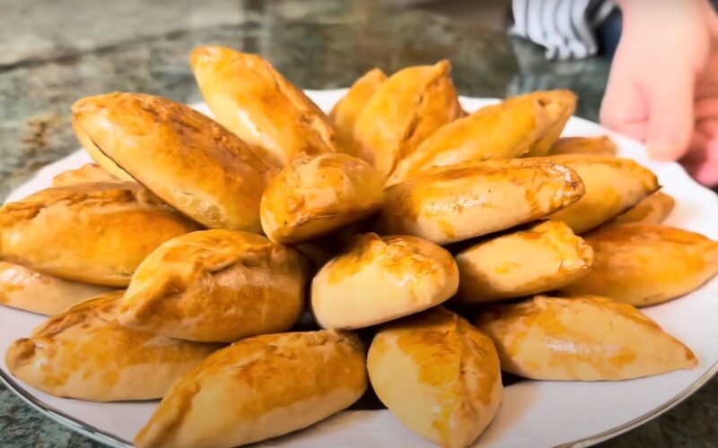 Сытные пирожки по сказочному рецепту. Вкусно, по-домашнему: каждая хозяйка мечтает их приготовить