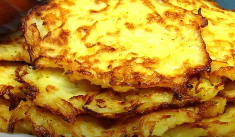 Капустные оладьи на каждый день. Простой рецепт: вкусно и недорого