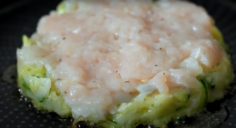 Готовлю вместо котлет на ужин. Вкуснятина из кабачков: просто, сытно и ароматно