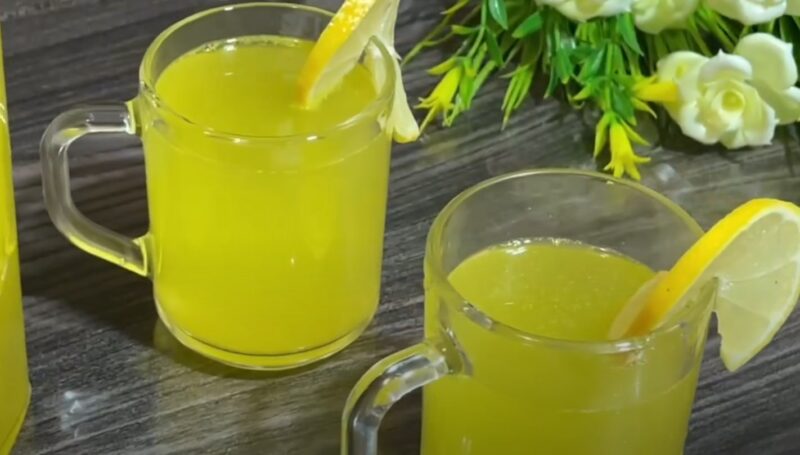 Турецкий лимонад: напиток, который 100 процентов утоляет жажду. Делюсь вкусным рецептом