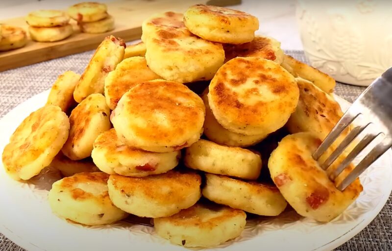 Гора вкусняшек за 15 минут. Всегда готовлю на пикник для большой компании
