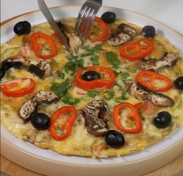 Кабачки, помидоры и яйца. Как приготовить идеально вкусный летний ужин: простое и сытное блюдо