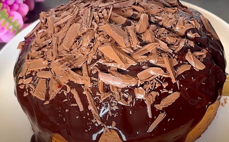 Проще не бывает: шоколадный торт за 30 минут, а вкус – как из дорогого ресторана. Забудьте о сложных рецептах