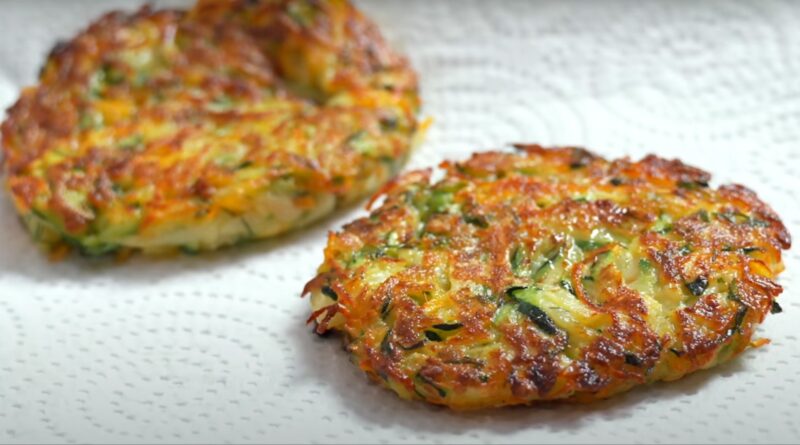 Как вкусно приготовить кабачки. Новый рецепт: просто и быстро