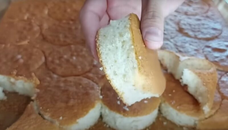 Готовлю на праздничный стол вместо покупного торта. Пирожное "Нежность" - вкусный и простой рецепт