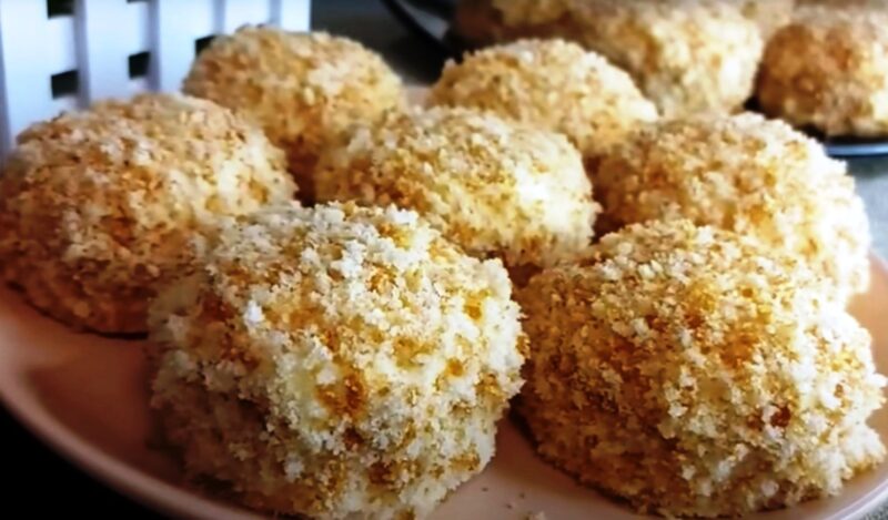 Готовлю на праздничный стол вместо покупного торта. Пирожное "Нежность" - вкусный и простой рецепт