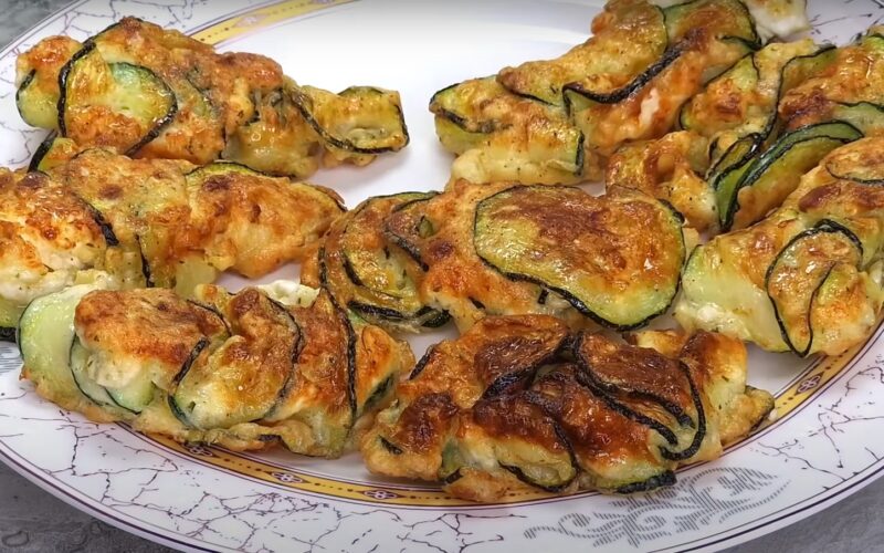 Жареные кабачки вкуснее мяса. Эксклюзивный рецепт: снимаю шляпу перед тем, кто придумал так готовить