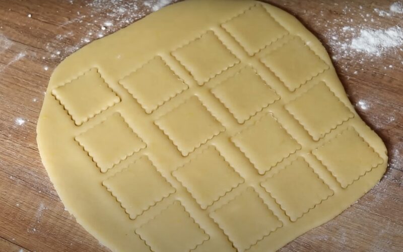 Печенье, которое пахнет летом! Лимонная свежесть в каждом кусочке: рецепт за 25 минут из простых продуктов