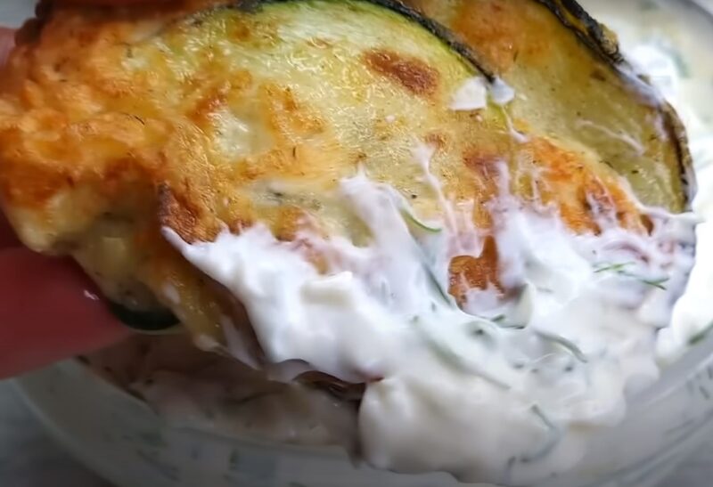 Жареные кабачки вкуснее мяса. Эксклюзивный рецепт: снимаю шляпу перед тем, кто придумал так готовить