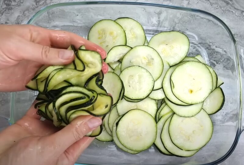 Жареные кабачки вкуснее мяса. Эксклюзивный рецепт: снимаю шляпу перед тем, кто придумал так готовить