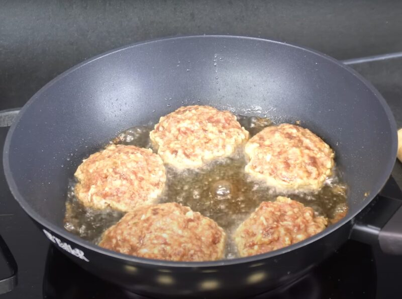 Мои дети едят эти котлеты на "ура". Гепарики – настолько вкусные, что можно готовить их через день