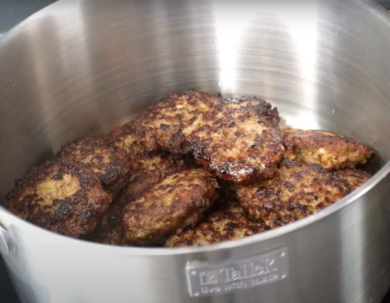 Мои дети едят эти котлеты на "ура". Гепарики – настолько вкусные, что можно готовить их через день