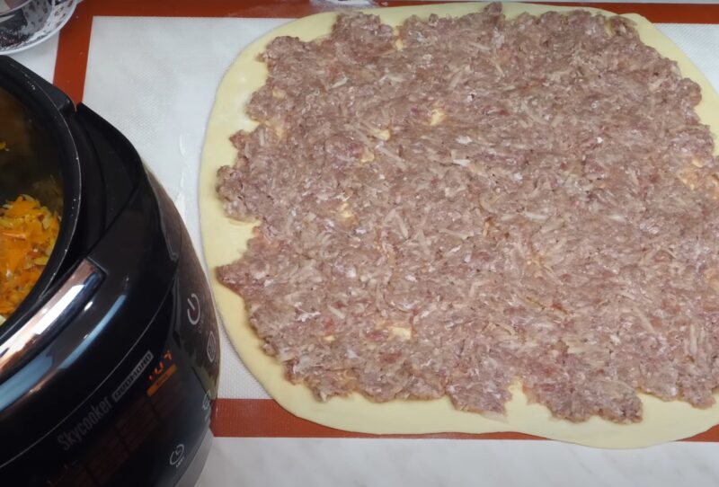 Вкуснятина за считанные минуты. Штрули - ленивые пельмени на обед или ужин: в нашей семье их обожают все