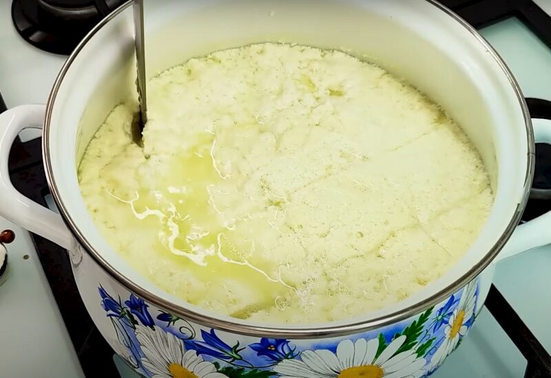 Дорогой сыр в магазине не покупаю! Готовлю свой всего из 3-х ингредиентов — получается нежнее и дешевле