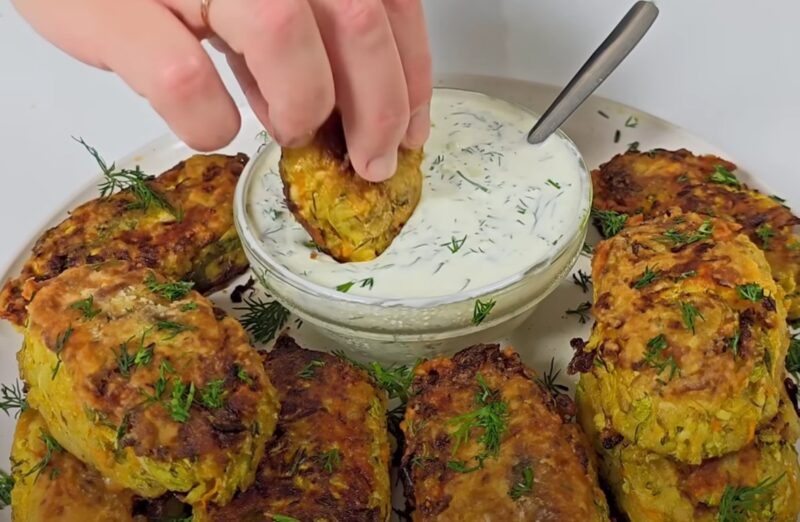 Гости сказали, что они вкуснее мясных. Хрустящие котлеты из кабачков: рецепт на века