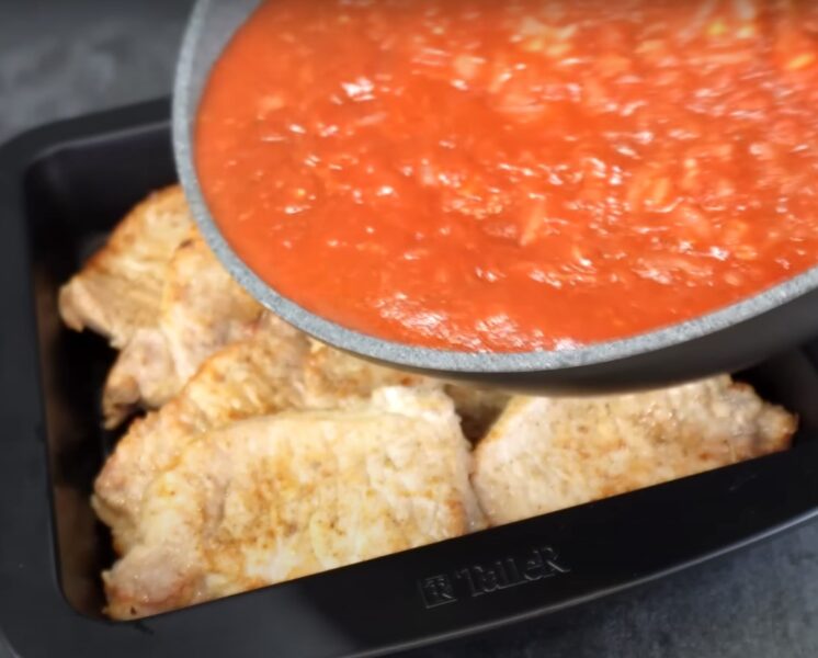 Просто, сытно, гениально: рецепт сочного мяса, который вы полюбите больше, чем ресторанные стейки