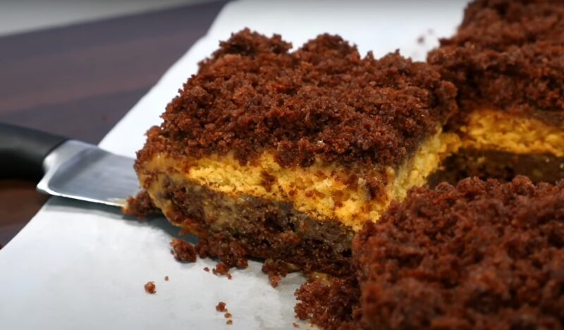 Торт "День и ночь" — вкус, который вернёт вас в детство. Раскрываем все кулинарные хитрости