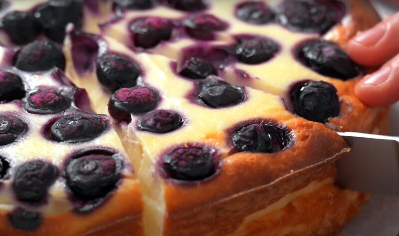 Творожная запеканка "Минутка". Нежная, мягкая и невероятно вкусная: все смешали и в духовку