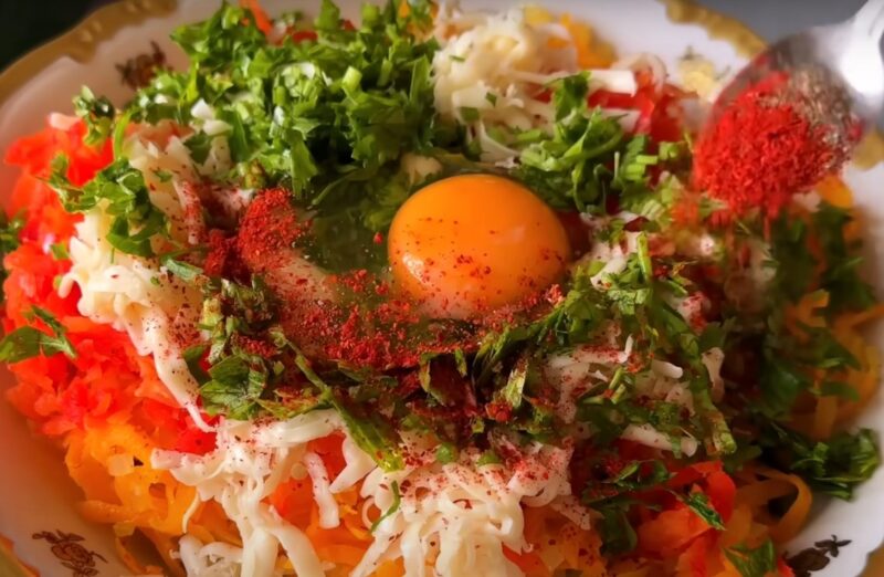 Беру кабачки и картошку - получаю шедевр. Простой рецепт, а вкус - как в дорогом ресторане: не верила, пока не попробовала