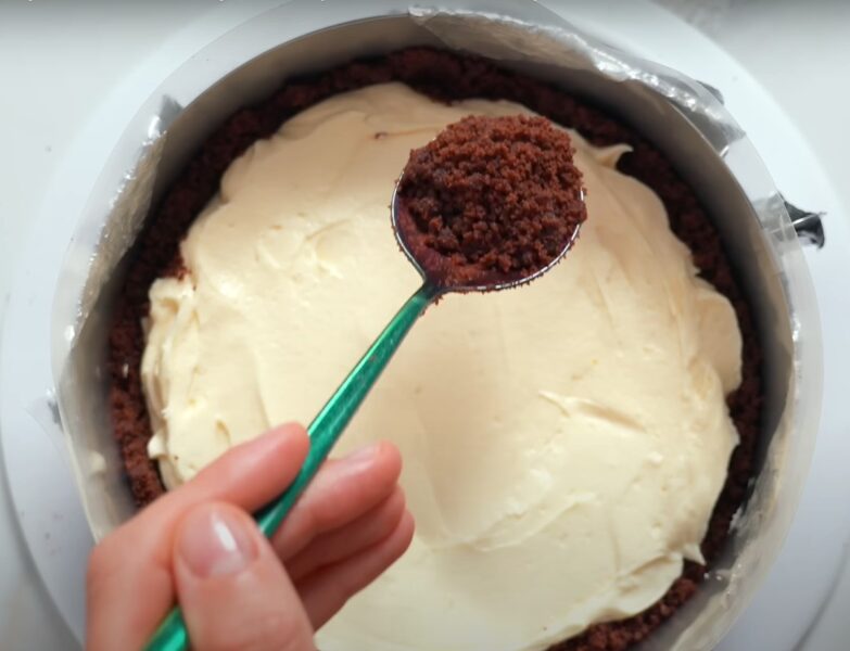 Духовка не нужна: быстрый торт "Нежность" без выпечки. Вкусный десерт со сметанным кремом