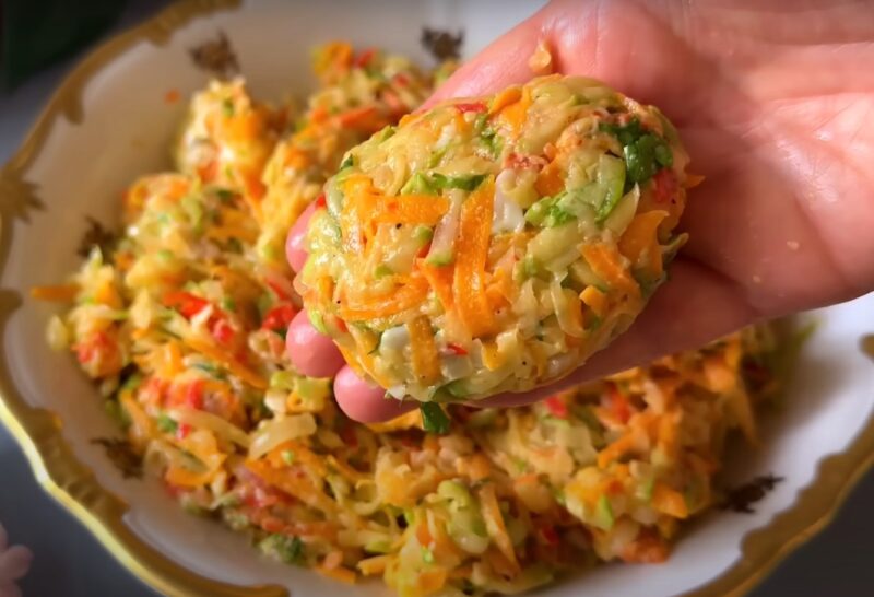 Беру кабачки и картошку - получаю шедевр. Простой рецепт, а вкус - как в дорогом ресторане: не верила, пока не попробовала