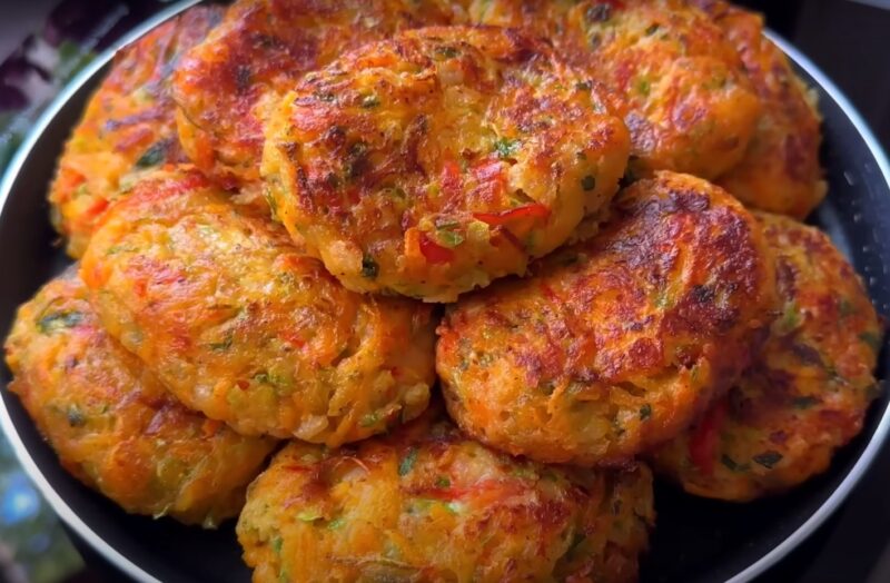 Беру кабачки и картошку - получаю шедевр. Простой рецепт, а вкус - как в дорогом ресторане: не верила, пока не попробовала