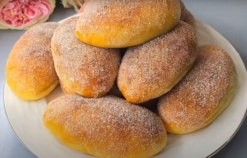 Вкус детства в одном рецепте: простейший пирог «как у бабушки» из яблок и творога. Забытый рецепт 60-х годов