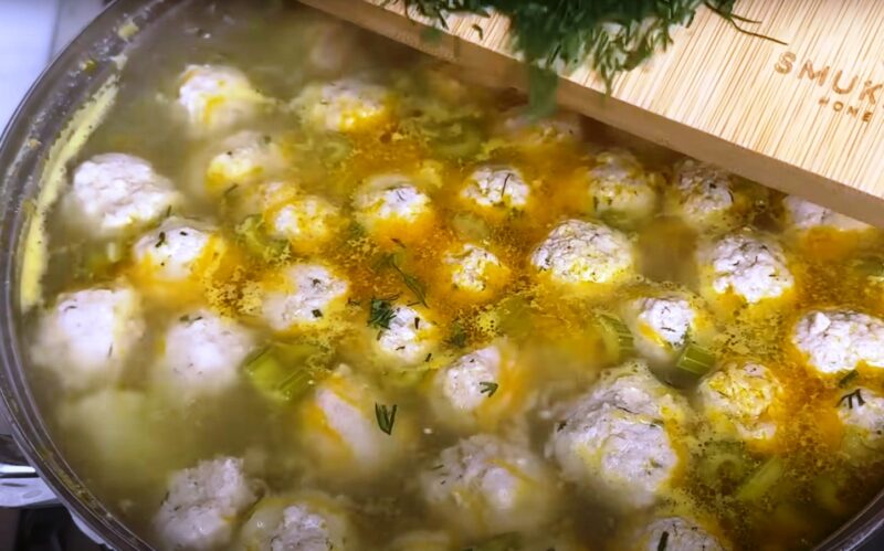 Рецепт супа, который невозможно забыть. Невероятно вкусный и сытный: готовлю его каждую неделю без исключений