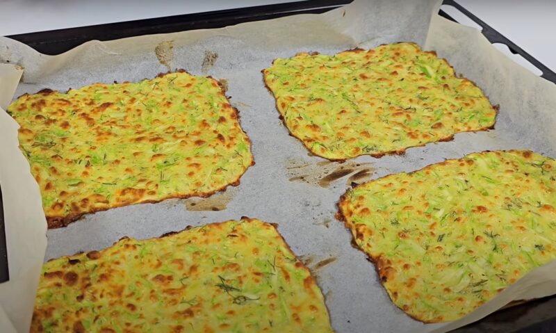 Кабачки без масла и жарки: рулетики в духовке с потрясающей начинкой. Легко, вкусно и без лишних калорий