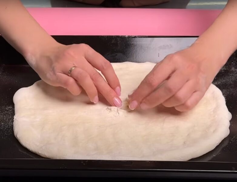 Осетинские пироги с картошкой и сыром: рецепт тонкого теста и начинки, которая тает во рту