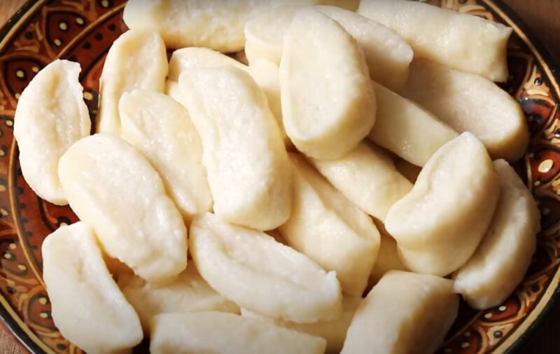 Ленивые вареники из творога. Рецепт - проще не придумаешь: вкусное блюдо для завтрака или перекуса