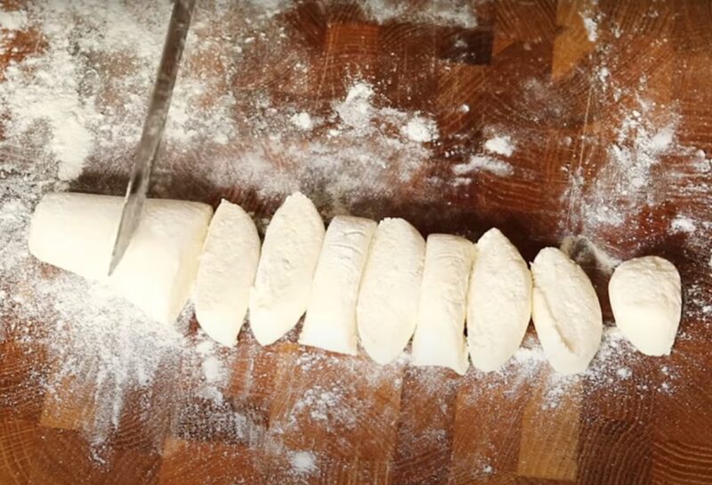Ленивые вареники из творога. Рецепт - проще не придумаешь: вкусное блюдо для завтрака или перекуса