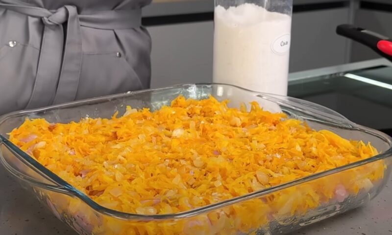 Как быстро и вкусно накормить всю семью. Сытный обед из картошки и курицы — блюдо ресторанного уровня!