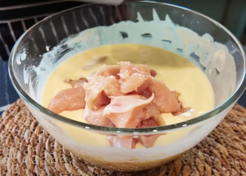 Только капуста и курица! Идеальная запеканка для ужина, которая не требует навыков и покоряет нежностью
