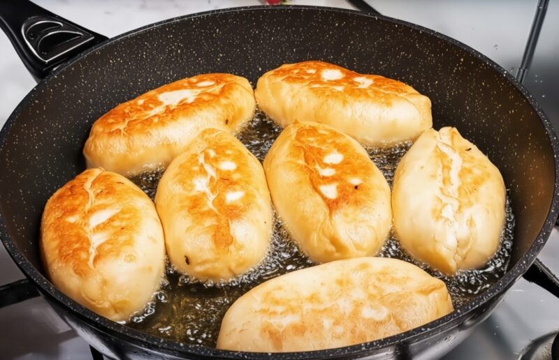Пирожки с капустой на быстром тесте: недорогие и вкусные. Выпечка без лишних хлопот