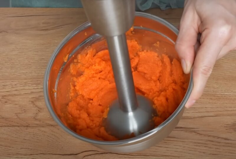 Морковный кекс мечты: сочный, мягкий, с волшебным ароматом — идеален даже для новичков на кухне!