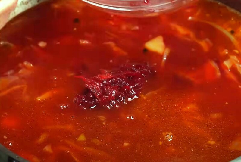 Борщ зимой за 15 минут. Главная заготовка на каждый год - готовьте побольше!