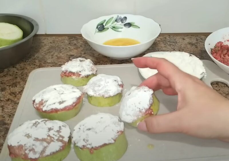 Осень — время кабачков! Мой секретный рецепт с фаршем, от которого семья в восторге уже второй месяц подряд