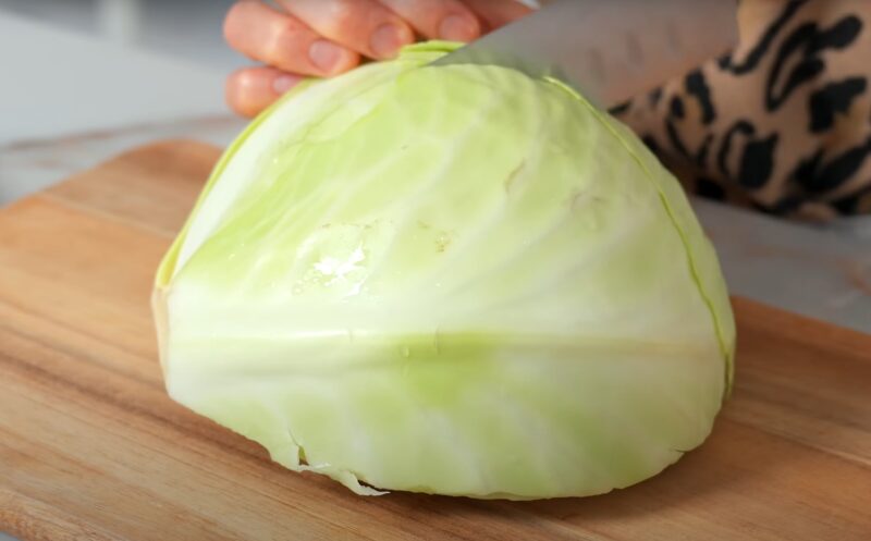 Маринованная капуста с идеальными пропорциями. Сочный и хрустящий салат на каждый день!
