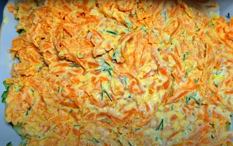 Салат "Афоня" - рецепт, который мало кто знает. Душевное блюдо для близких людей: вкуснее не придумать