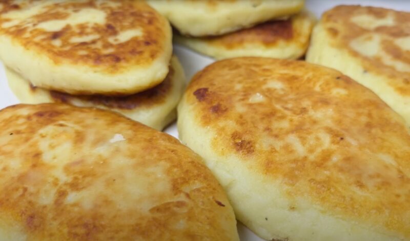 Картофельные зразы с мясом — настолько нежные, что тают во рту. Проверенный рецепт из детства